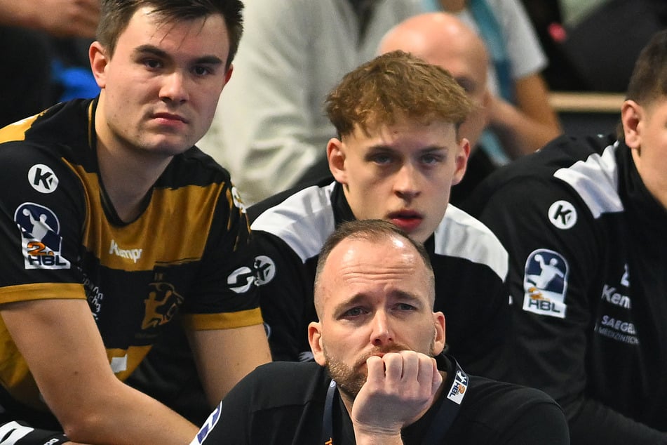 André Habers Jungs fehlte am Ende die Frische.