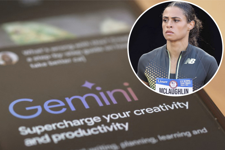 A Google Gemini ad featuring a girl writing an AI-generated fan letter to American Olympic hurdler Sydney Michelle McLaughlin-Levrone is sparking controversy online.