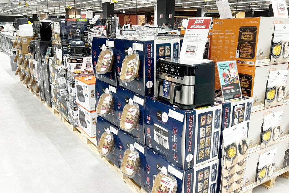 Alles neu bei MediaMarkt Dresden in der Centrum Galerie.