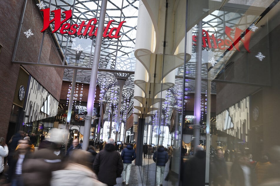 Im Westfield Center soll der neue Shop für zunächst zwei Jahre "testweise" eröffnen.