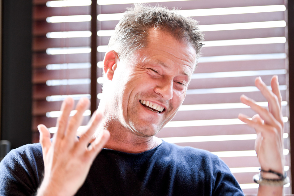 Til Schweiger nimmt die Kritik an seinen Filmen gelassen.