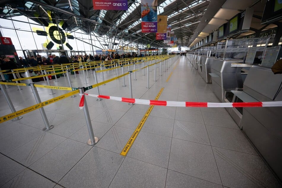 Nach eklatanter Technik-Panne: So ist die Lage am Kölner Flughafen