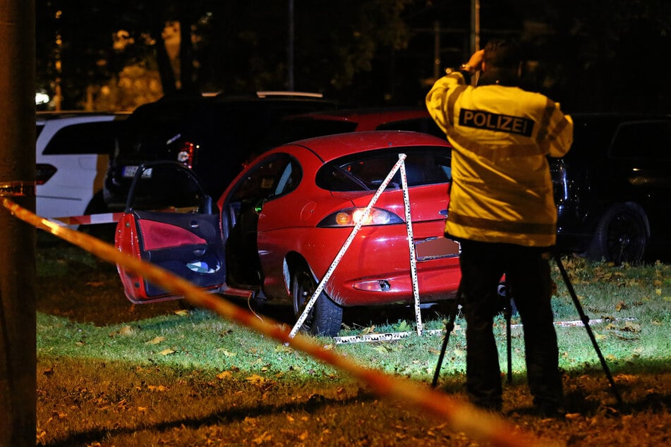 Die Polizei ermittelt.