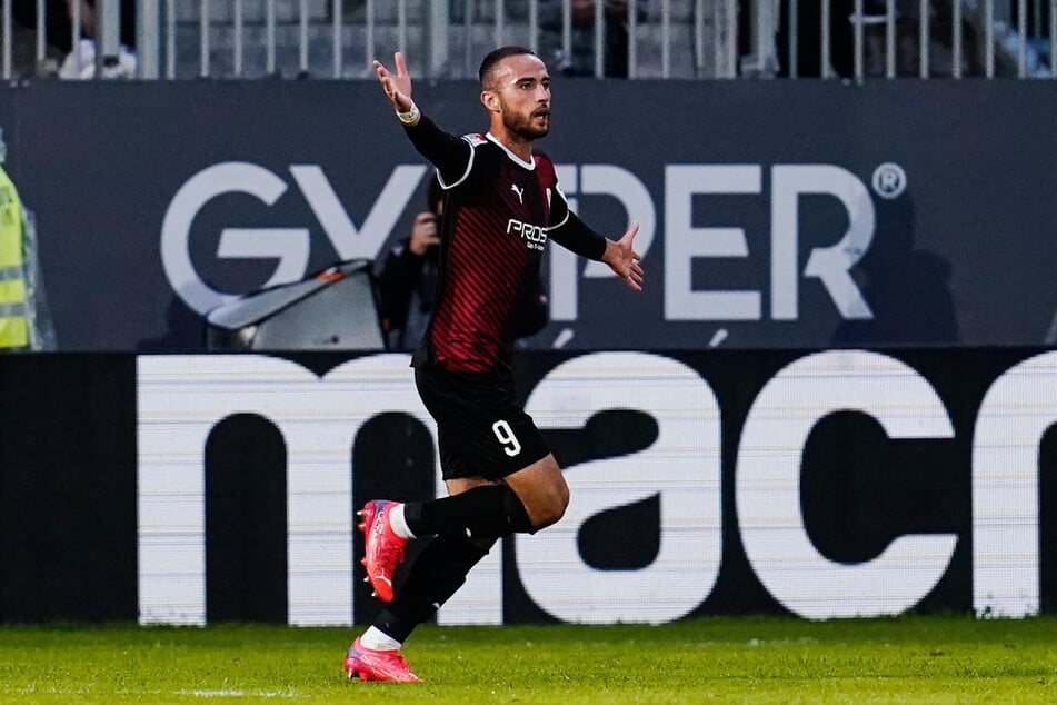 In Ingolstadt feierte Fatih Kaya (25) einst sein Zweitliga-Debüt, zuletzt wurde er in der 3. Liga Torschützenkönig.