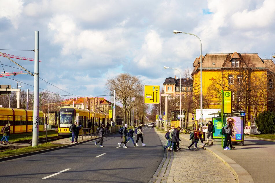 Für die Fernbus-Haltestelle an der Hansastraße sind die Planungen fertig.