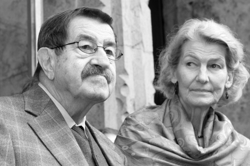 Die zweite Ehefrau von Literaturnobelpreisträger Günter Grass, Ute Grass, ist tot.