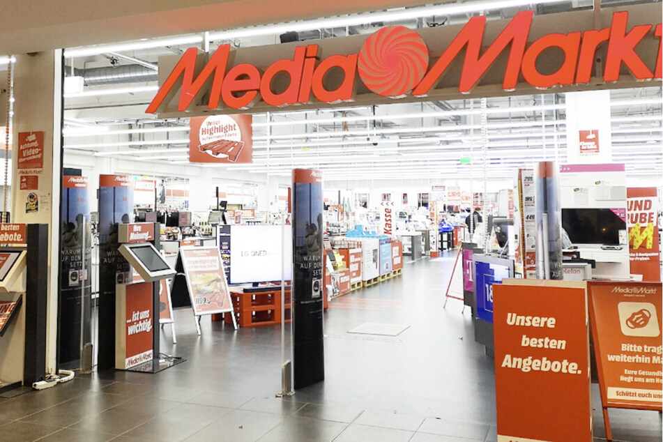 MediaMarkt Wiesbaden-Hasengarten auf der Hasengartenstraße 25.