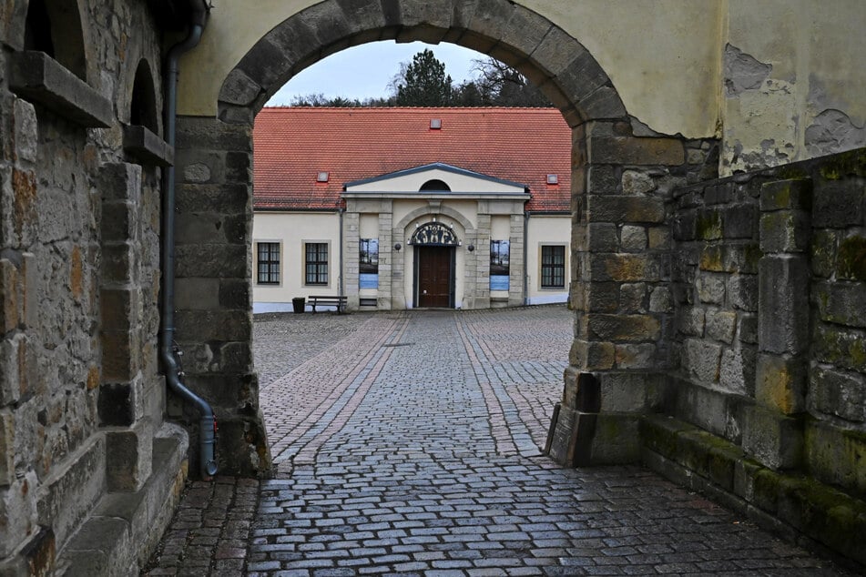 Auch in Freital auf Schloss Burgk gibt es im Rahmen der Museumsnacht etwas zu bestaunen. (Archivbild)