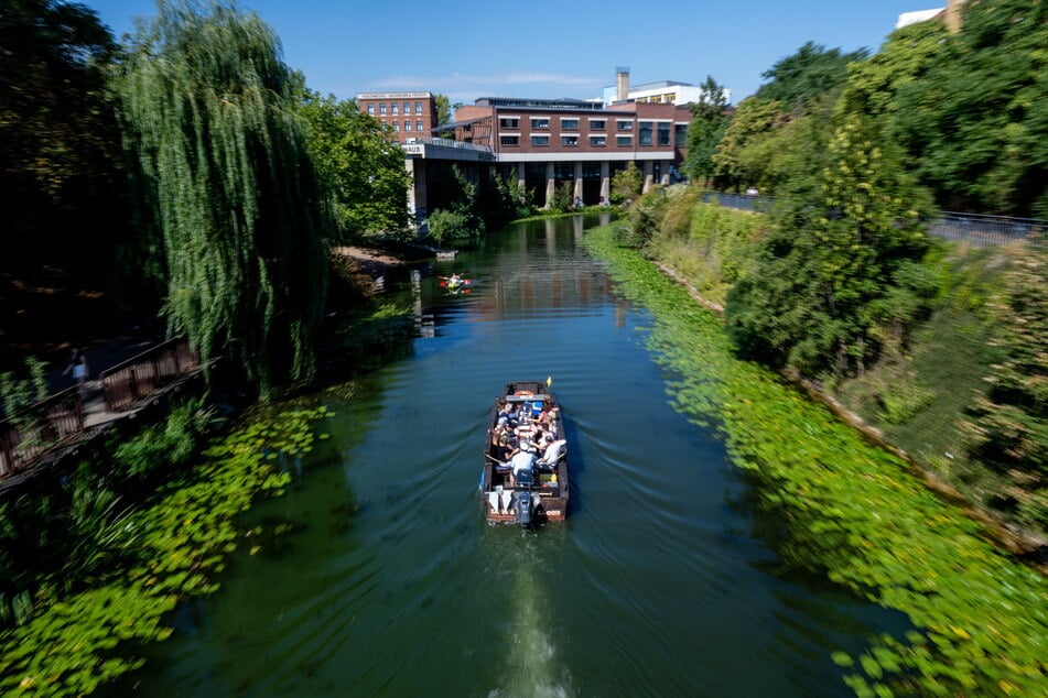 Am Halloween-Wochenende warten besondere Bootstouren auf Leipzigs Wasser-Begeisterte. (Archivfoto)