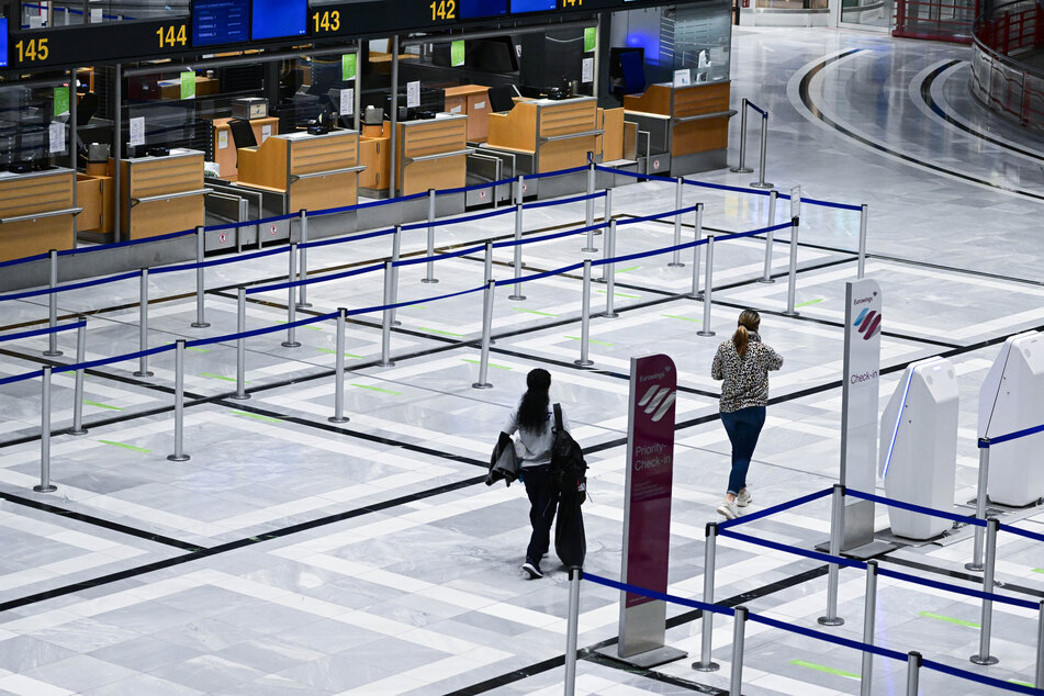 Flughafen Stuttgart erneut lahmgelegt: 170 Flüge betroffen!