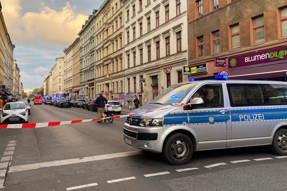 In Kreuzberg kommt es immer wieder zu Vorfällen mit Schusswaffen. (Archivfoto)