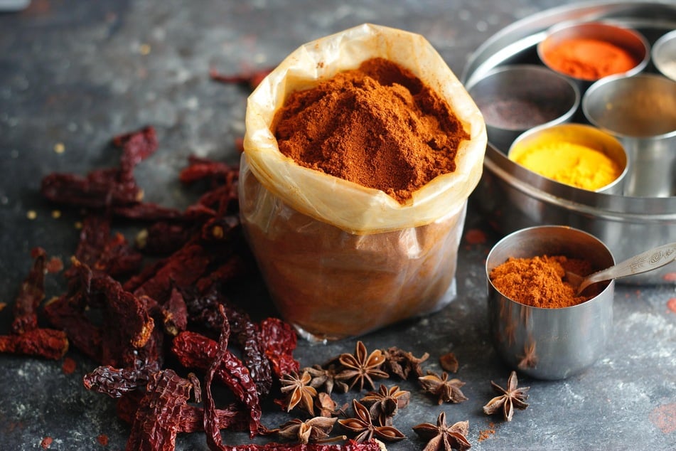 Garam Masala ist eine Gewürzmischung, welche bei vielen traditionellen Gerichten in Indien verwendet wird.