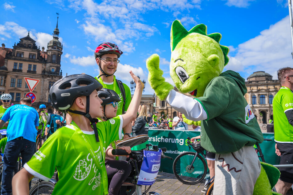 Das SZ-Fahrradfest wird ein Spaß für Groß und Klein.