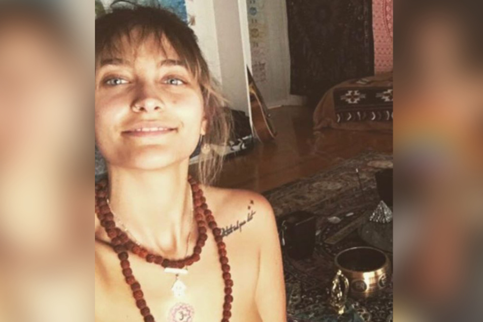 Mit ihrer Rolle im Film "Habit" sorgt Paris Jackson (22) schon vorab für Aufsehen.