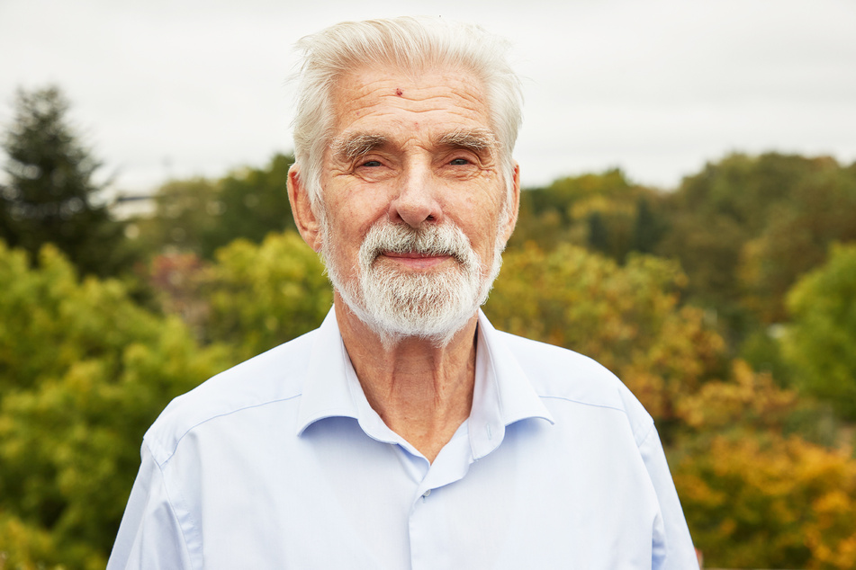 Klimaforscher Klaus Hasselmann (89) erhielt den Nobelpreis für Physik.