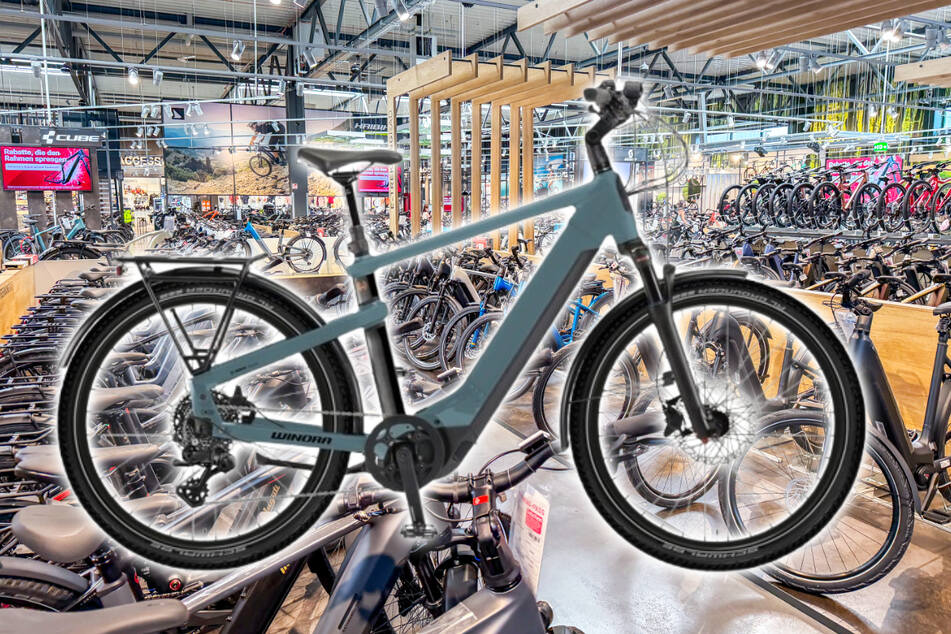 Nur für kurze Zeit: Premium-E-Bikes gibt's hier zum halben Preis