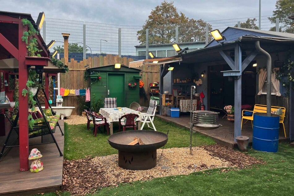 Das Motto von "Promi Big Brother" 2026: "Willkommen im Garten".