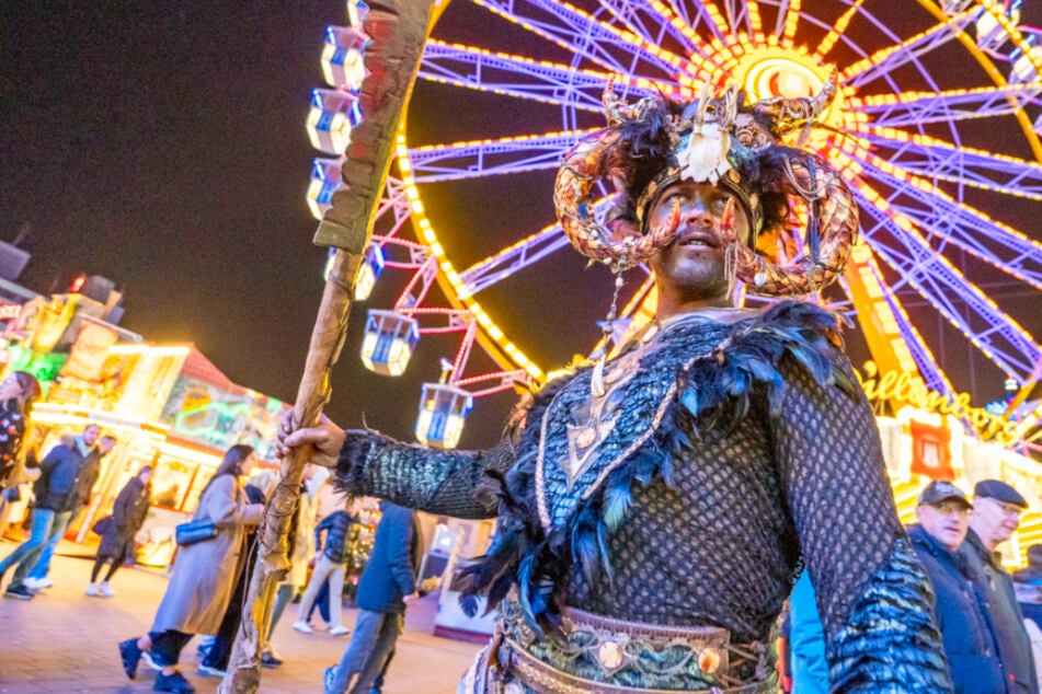 Dieses Volksfest in Hamburg dürfen Adrenalin-Junkies nicht verpassen