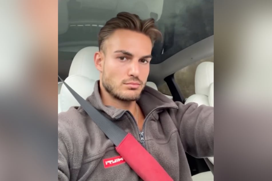 Can Kaplan (29) gibt offen zu, ernste Gefühle für Joena Steilen gehabt zu haben.