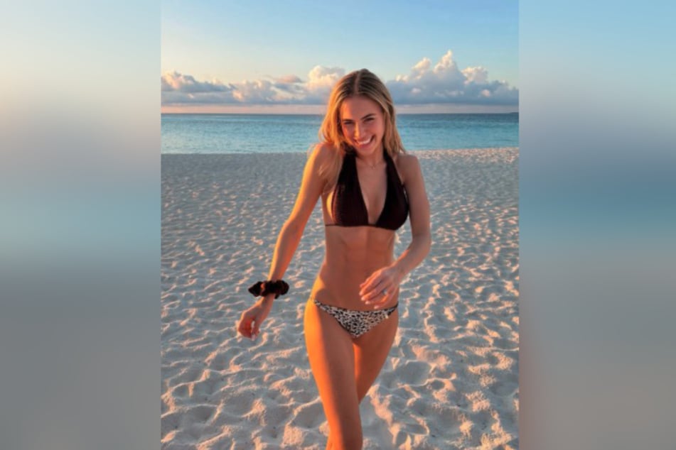 Alena Gerber ernährt sich seit über 20 Jahren vegan.