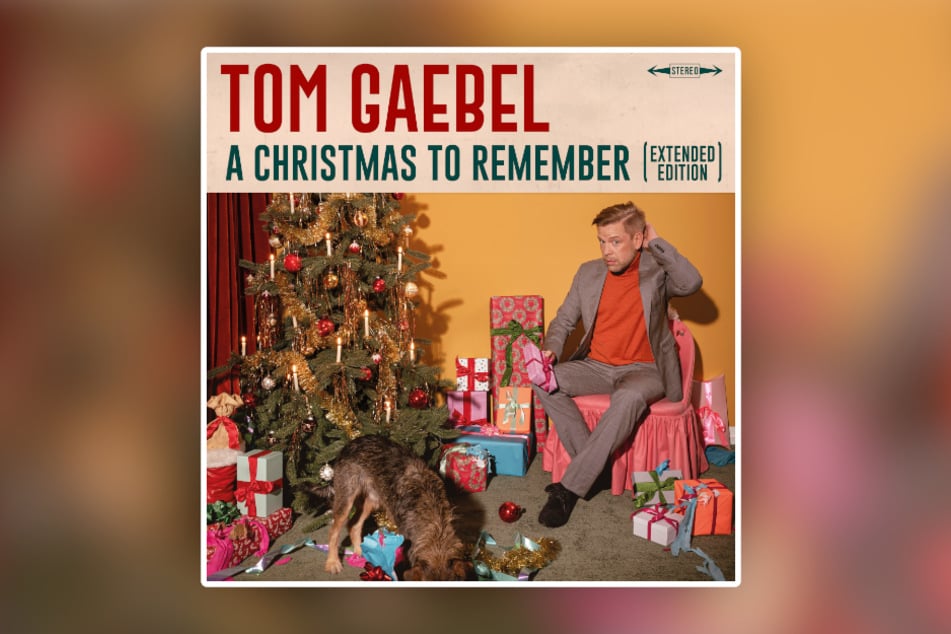 Am 29. November hat Tom Gaebel (49) sein neues Album "A Christmas To Remember (Extended Version)" veröffentlicht.