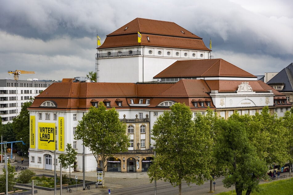 Das Weihnachts-Märchen ist im Dresdner Schauspielhaus zu sehen. (Archivbild)