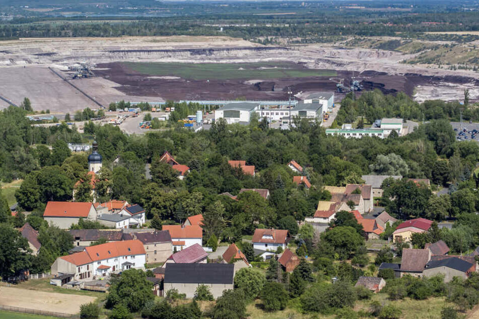 Leipzig: Nach Rettung des Dorfes: Was passiert mit den Grundstücken in Pödelwitz?