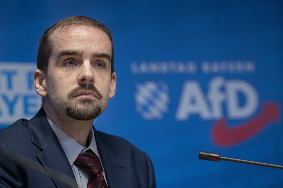 Markus Walbrunn (39) war Oberbürgermeister-Kandidat der AfD für München bei der Kommunalwahl 2026.