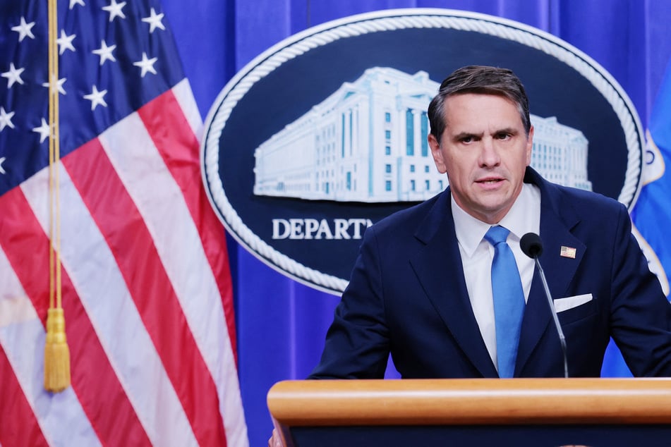 Deputy Attorney General Todd Blanche announced Friday that more than three million pages of documents related to Jeffrey Epstein were being published.