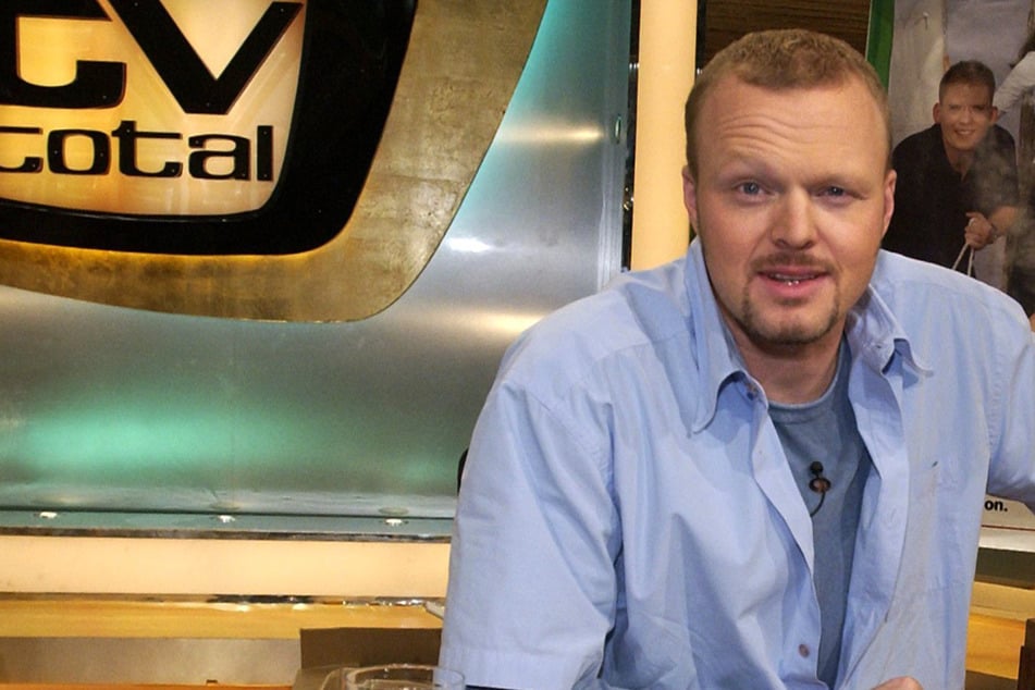 Vor Kampf gegen Regina Halmich: Wird Stefan Raab von diesem Weltmeister trainiert?