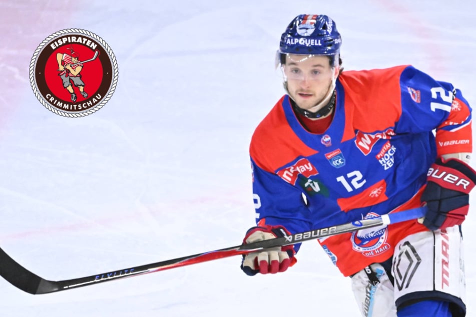 Sachsenderby winkt! Eispiraten verstärken sich für Pre-Play-offs mit Erstliga-Stürmer