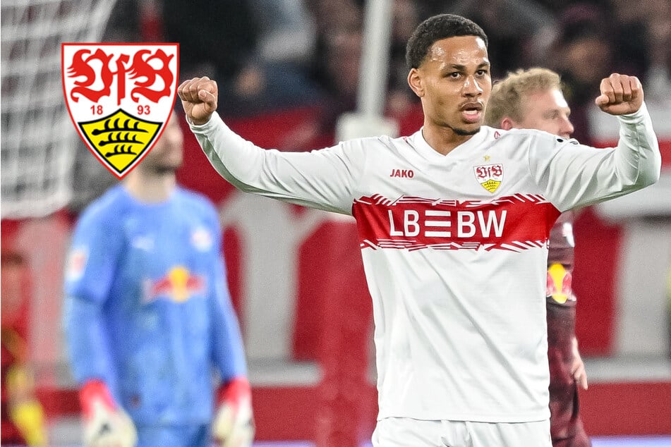 VfB Stuttgart verlängert mit Mittelfeld-Allrounder Nartey