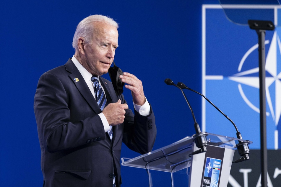 US President Joe Biden says he will address cyberattacks and election interference during the meeting.