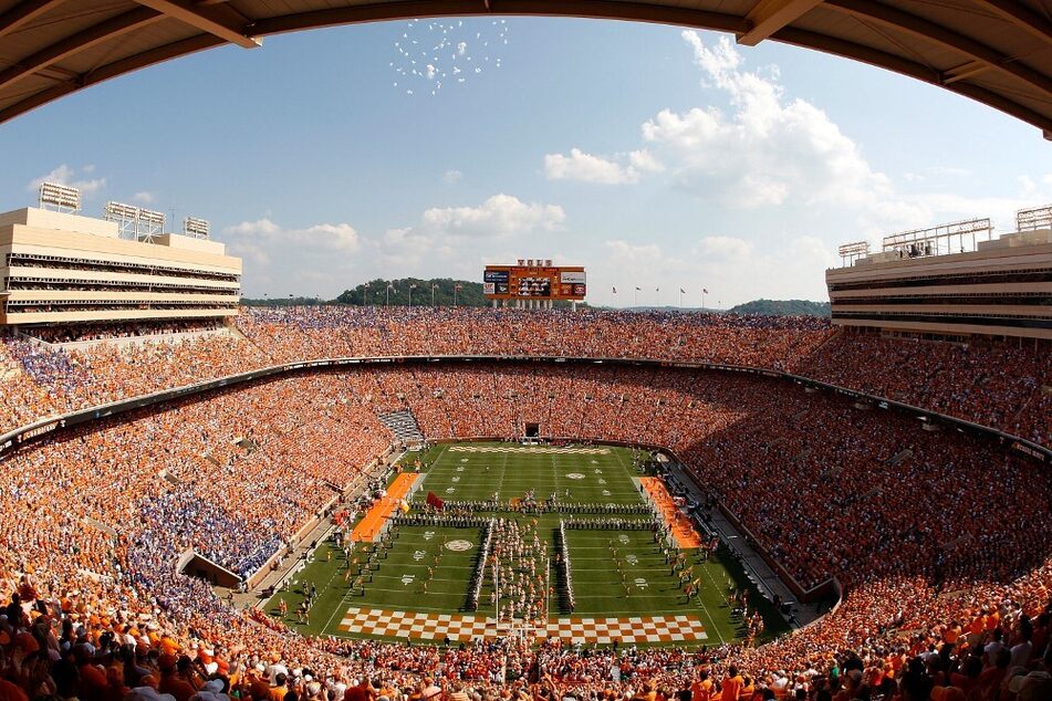 The Tennessee Volunteers are in the early stages of planning a massive on-campus entertainment distric dubbed the Neyland Entertainment District.