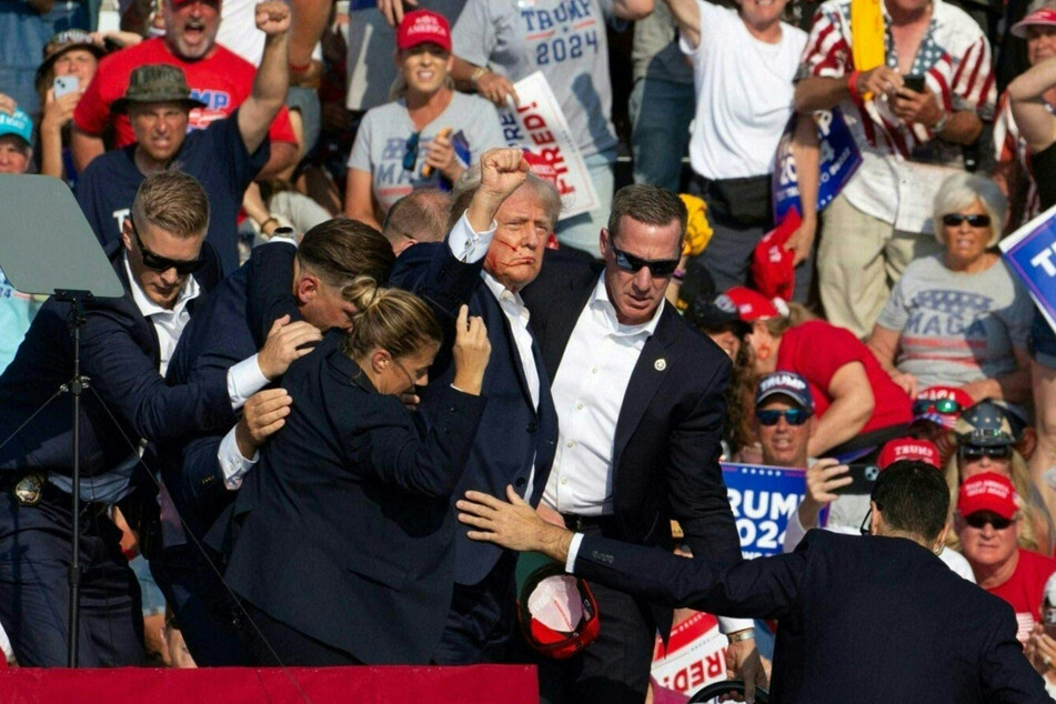 A full review of security at Trump's rally has been ordered after Saturday's assassination attempt.