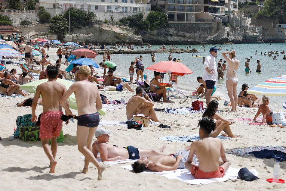 Ganz Spanien ab Sonntag kein Corona-Hochrisikogebiet mehr