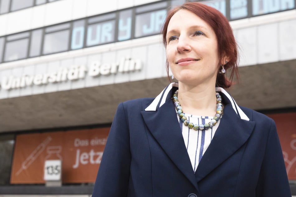 Berlin: Nach Likes für Hass-Posts: CDU fordert Rücktritt von TU-Präsidentin Rauch!