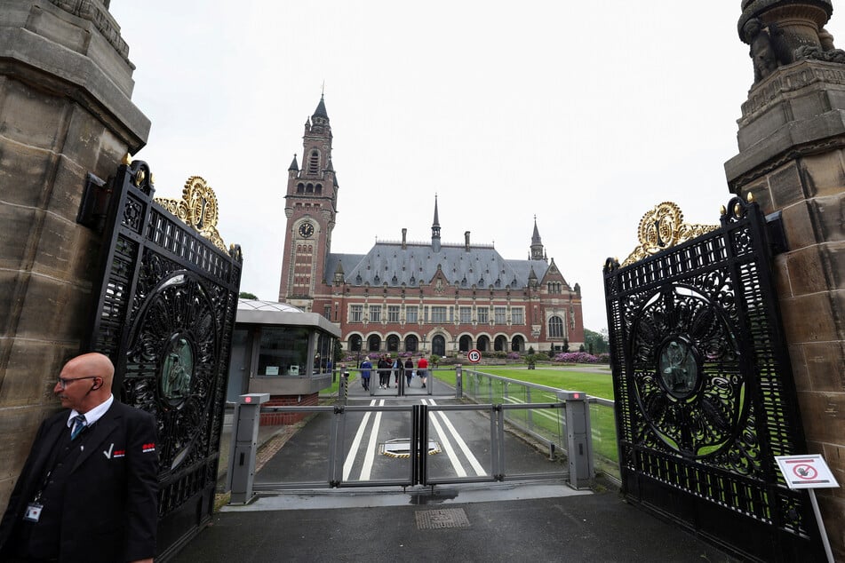 The International Court of Justice on Monday began hearings on a historic case aimed at establishing guidelines for states in the fight against climate change.