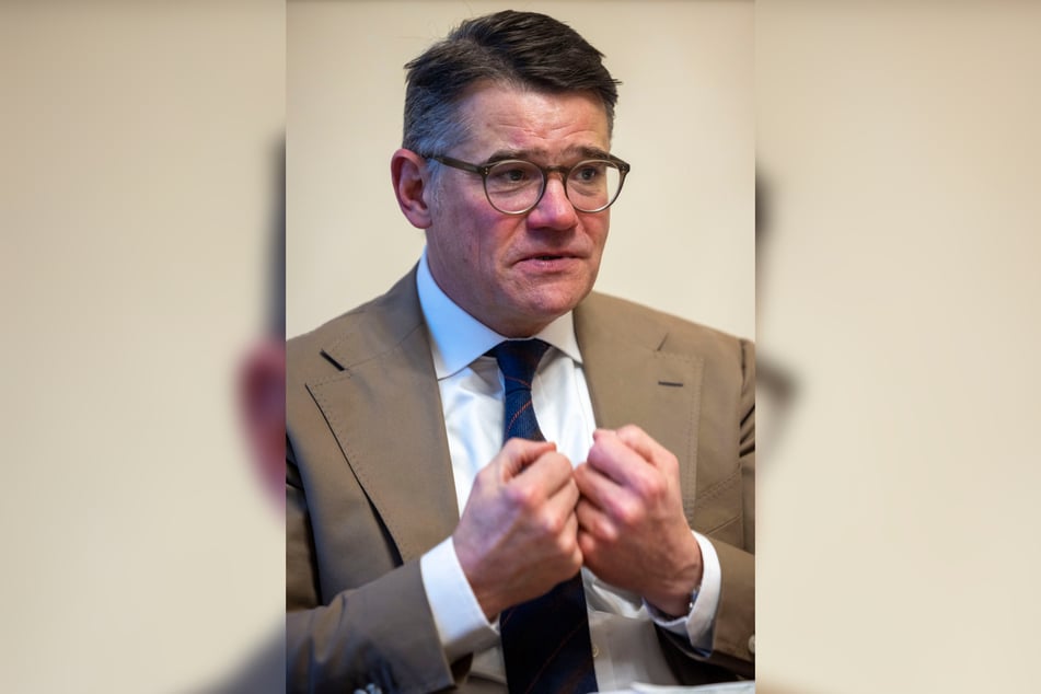 Hessens Ministerpräsident Boris Rhein (54, CDU) sieht die USA weiterhin als wichtigen Wertepartner.