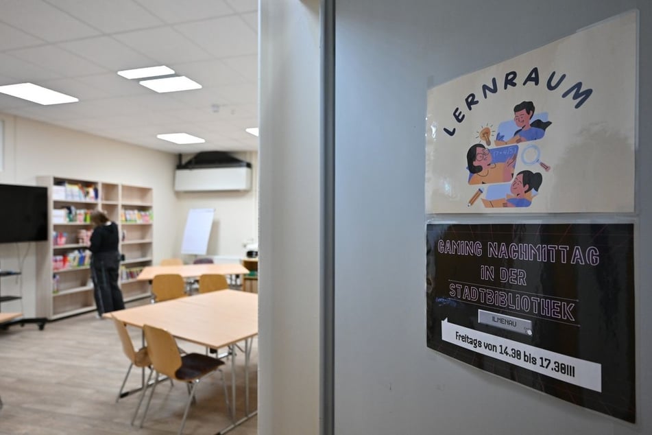 Die Stadtbibliothek in Ilmenau wurde für ihre gelungene Neugestaltung mit dem diesjährigen Thüringer Bibliothekspreis ausgezeichnet.