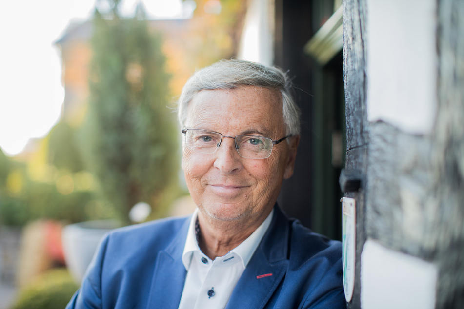 Wolfgang Bosbach fährt in die Toskana.
