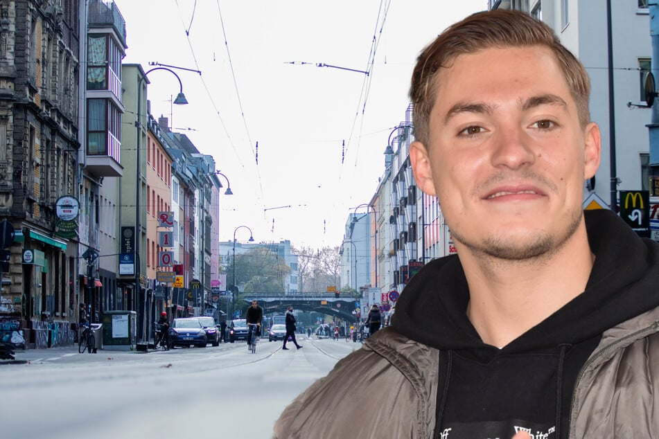 Wirbel um Henrik Stoltenberg: Reality-Macho soll sich auf Kölner Partymeile entblößt haben