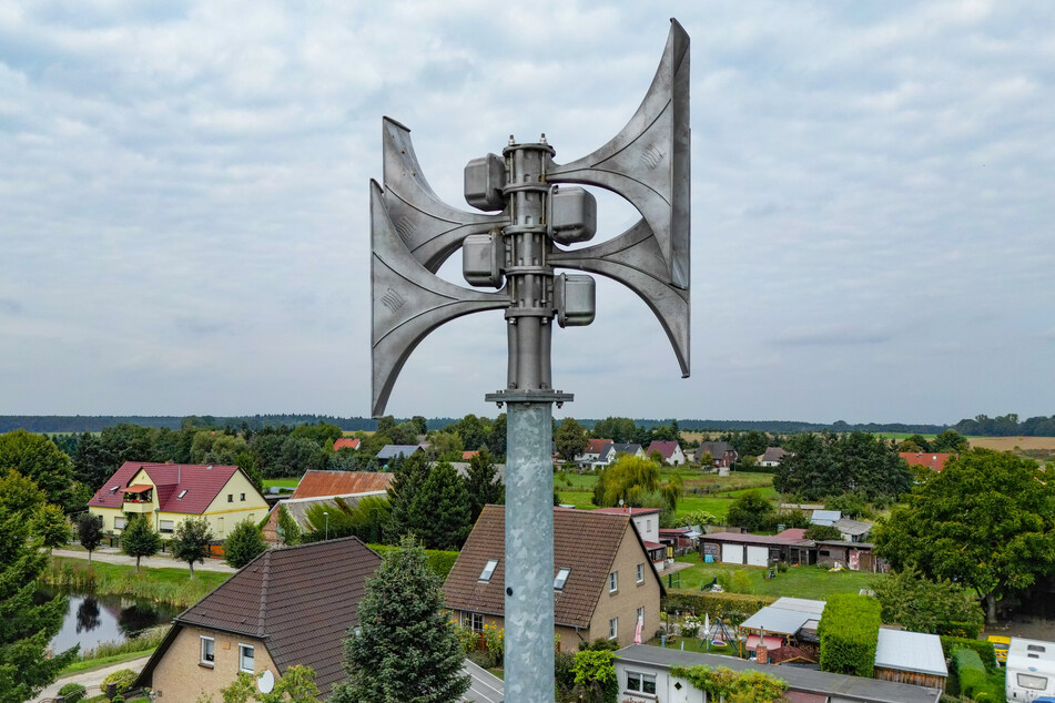 Am Warntag heulen in ganz Bayern die Sirenen. (Symbolfoto)
