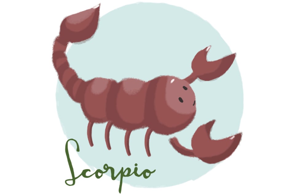 Wochenhoroskop Skorpion: Deine Horoskop Woche vom 27.03. - 02.04.2023