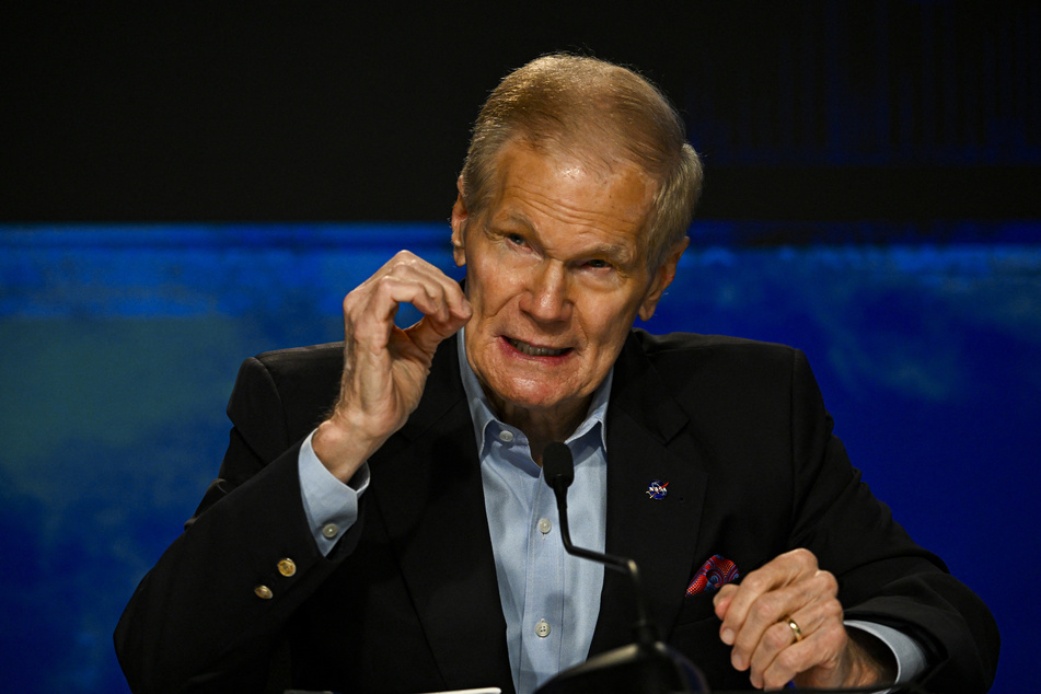 NASA chief Bill Nelson claimed China is using its space program to cover up military objectives amid a new space race.