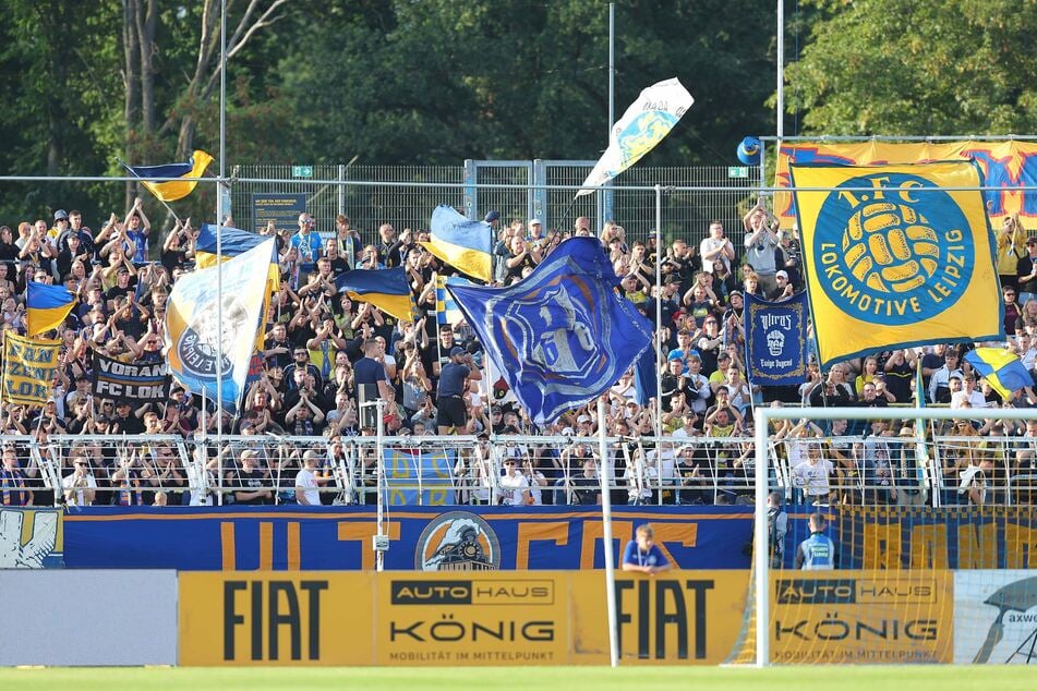 5063 Fans waren zum ersten Heimspiel gekommen.