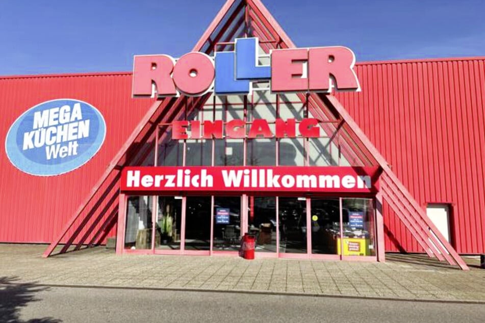 ROLLER Waghäusel