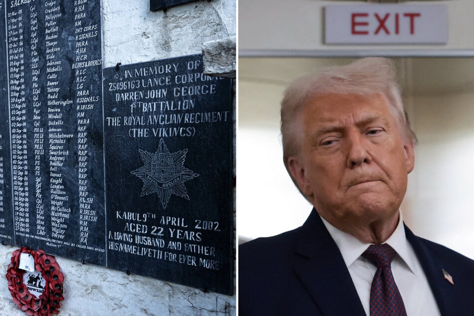 Trump sparks outrage with "absolute insult" to NATO soldiers who joined US war on Afghanistan