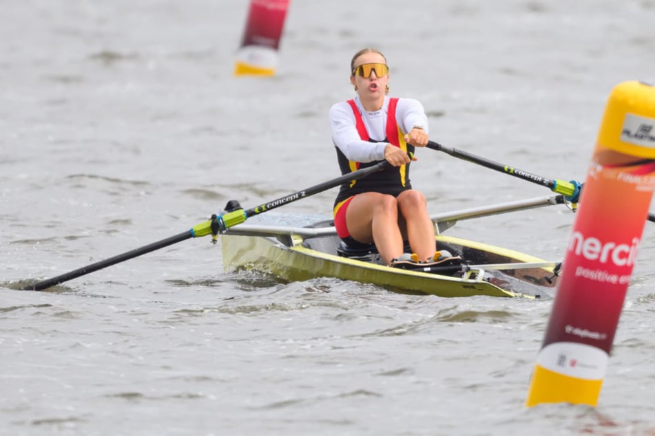 Drei Medaillen bei den Finals: Pirnaer Ruder-Asse sahnen beim Coastal Rowing ab