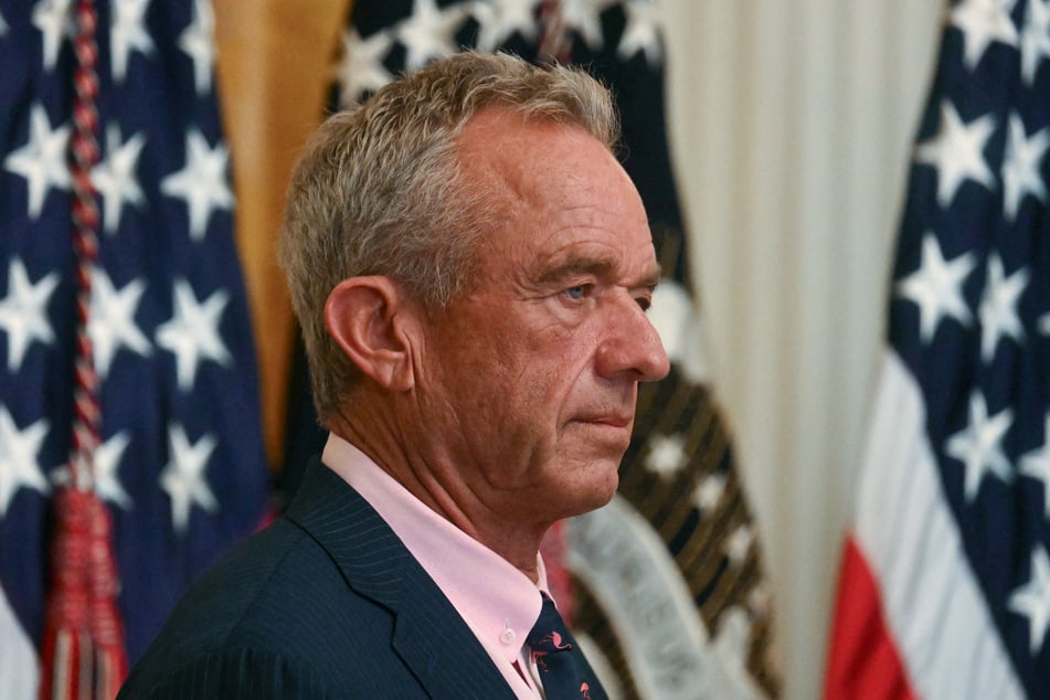 Health and Human Services Secretary Robert F. Kennedy Jr. was shot down by a medical journal over his wacky anti-vax views.